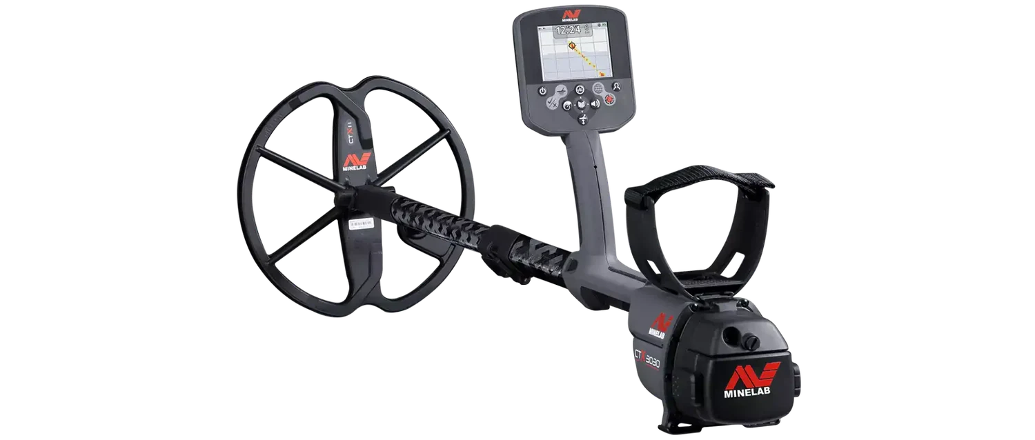 İstanbul Minelab CTX 3030 ürün görseli