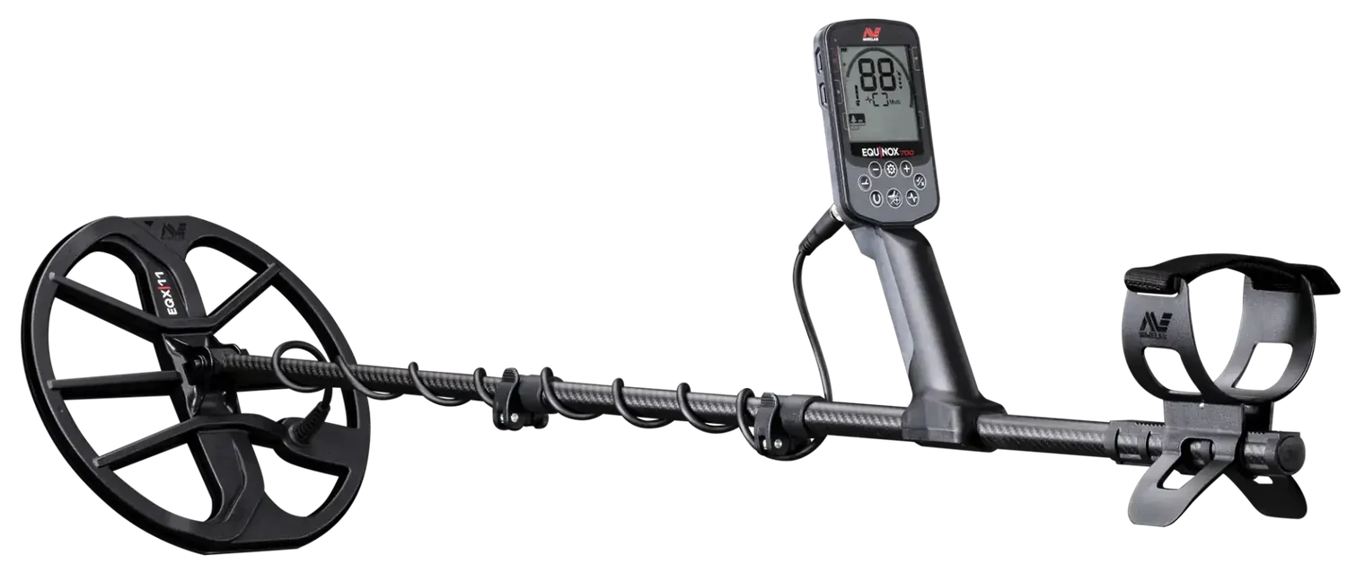 İstanbul Minelab Equinox 700 - EQUINOX 700 metal dedektör