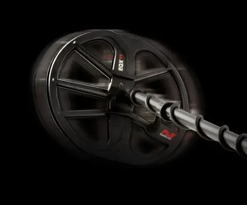 İstanbul Minelab Equinox 900 - Recovery speed