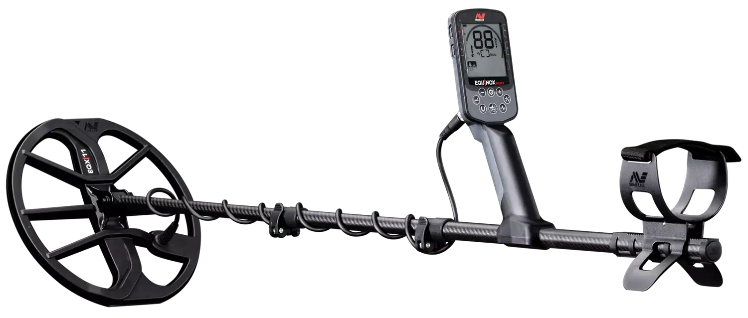 İstanbul Minelab Equinox 900 - EQUINOX 900 metal dedektör