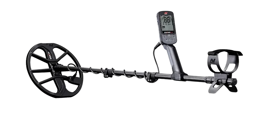 İstanbul Minelab Equinox 900 - EQUINOX 900 sahil dedektörü