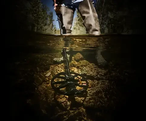 İstanbul Minelab Equinox 900 - Su geçirmez kullanım