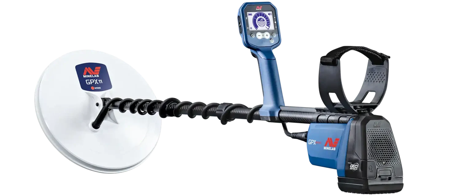 İstanbul Minelab GPX 6000 - GPX 6000 altın dedektörü