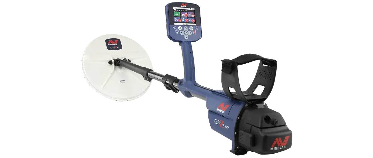 İstanbul Minelab GPZ 7000 ürün görseli