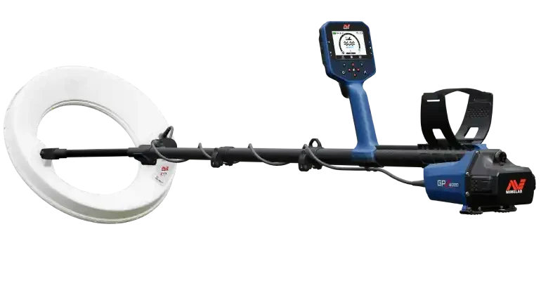 İstanbul Minelab GPZ 8000 ürün görseli