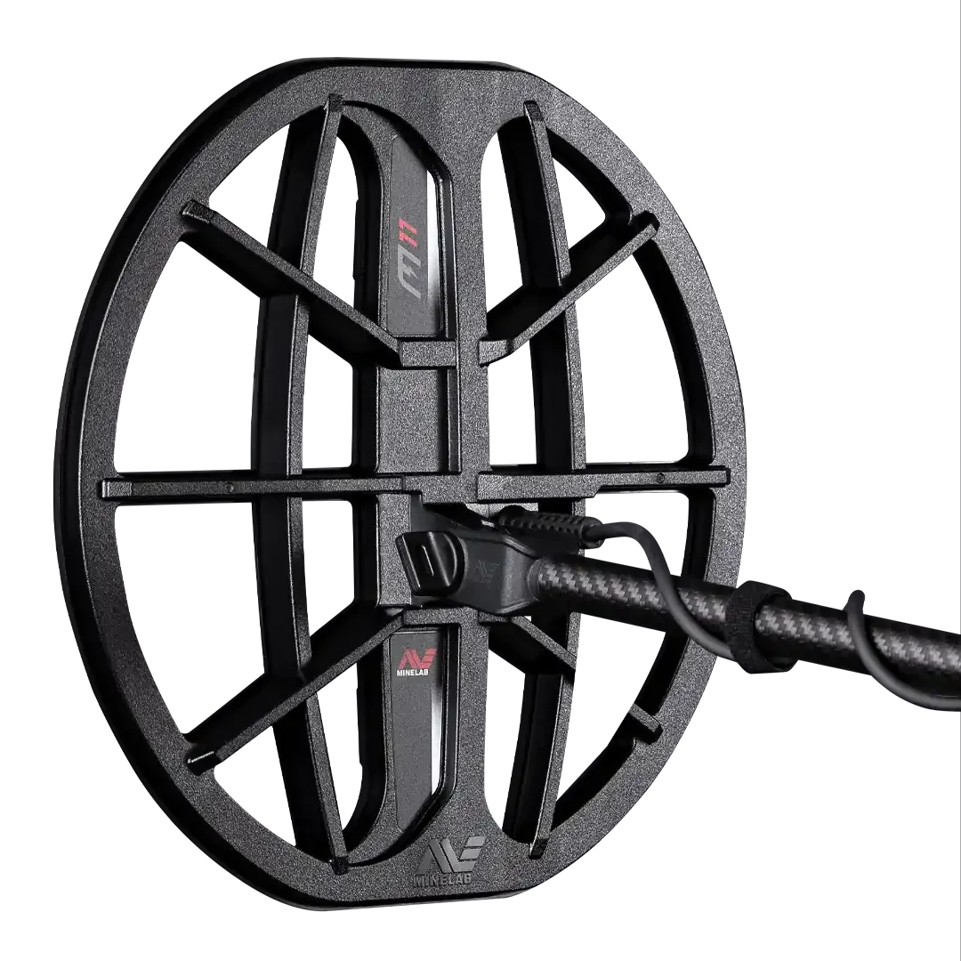 İstanbul Minelab Manticore - M11 Double-D bobin