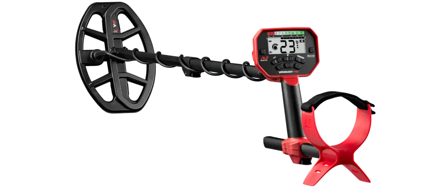 İstanbul Minelab Vanquish 440 - VANQUISH metal dedektör