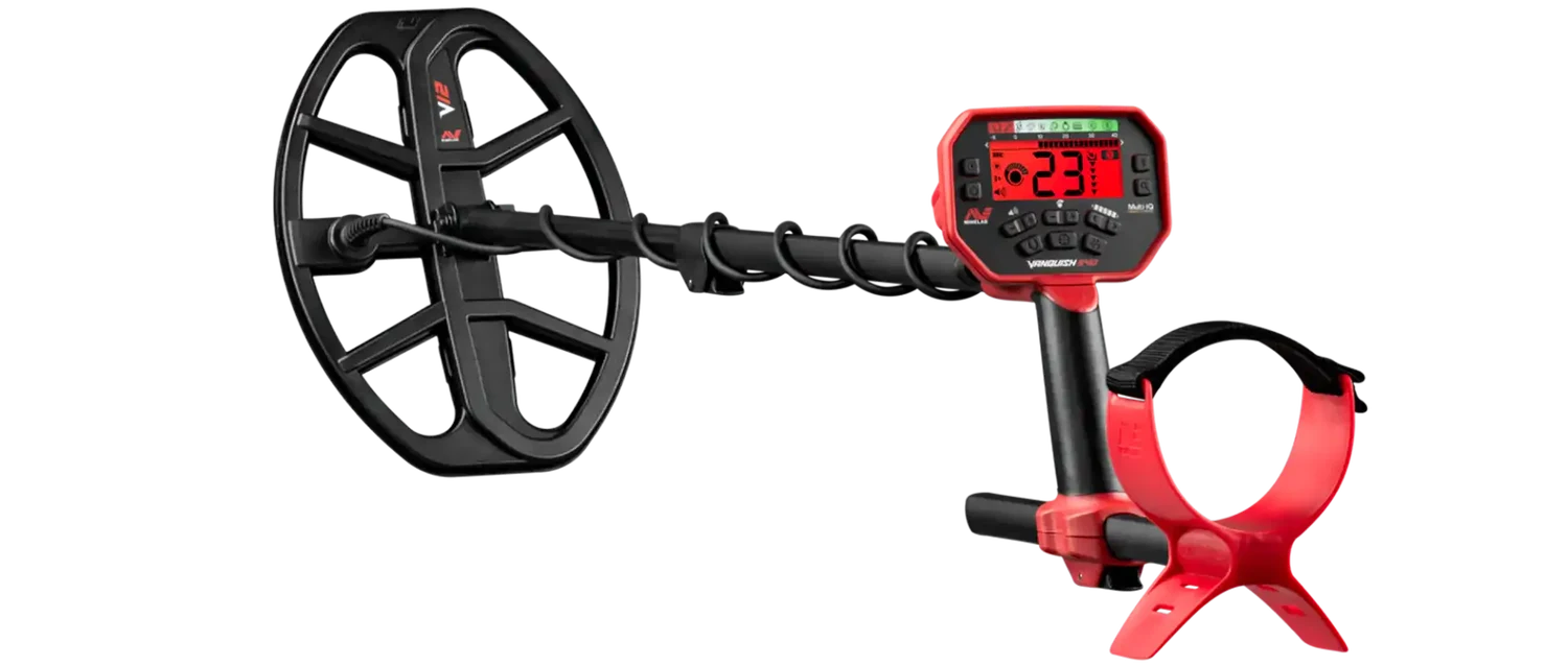 İstanbul Minelab Vanquish 540 Pro Pack - VANQUISH metal dedektör