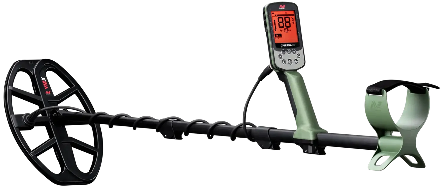 İstanbul Minelab X-Terra Pro - Saha kullanımı