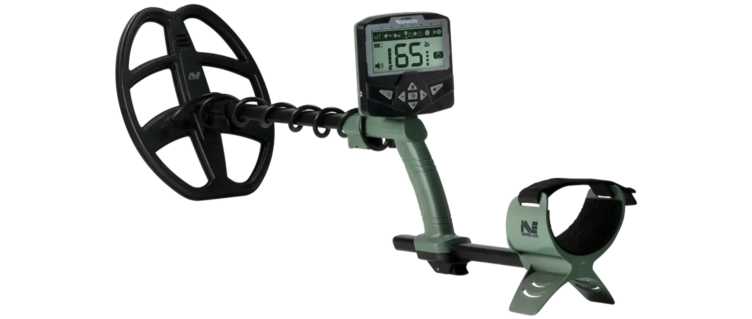 İstanbul Minelab X-Terra Voyager ürün görseli